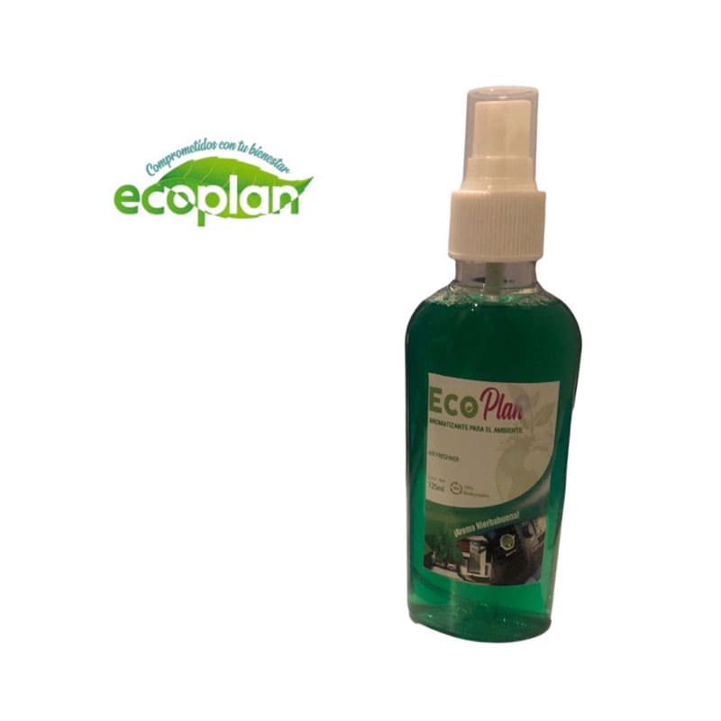 Aromatizante de hierbabuena 125ml