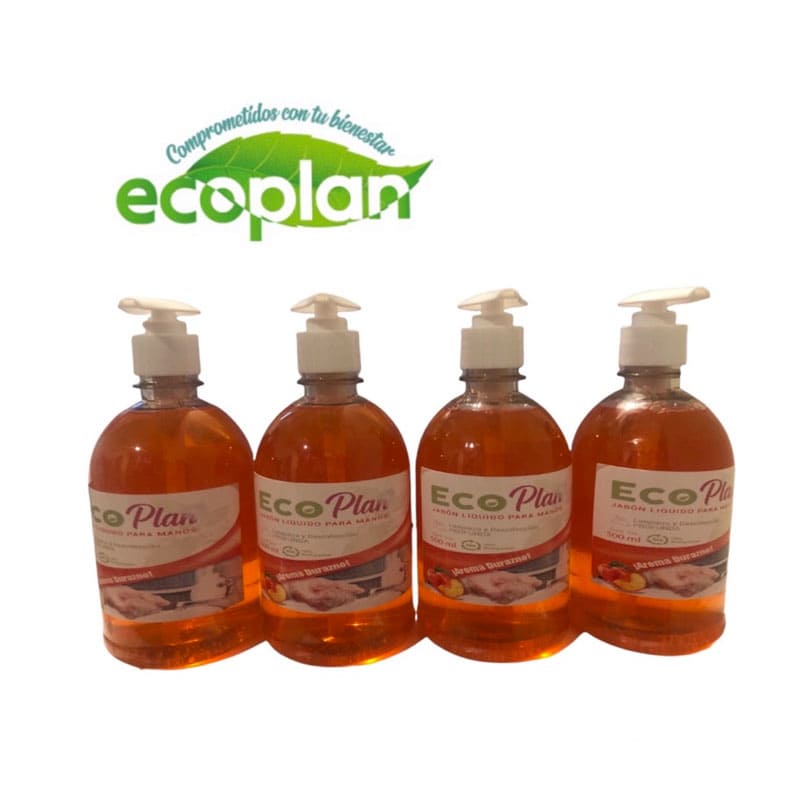 Jabón para cuerpo y manos 500 ml