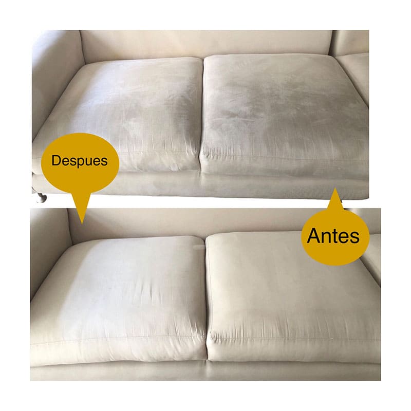 Lavado de muebles